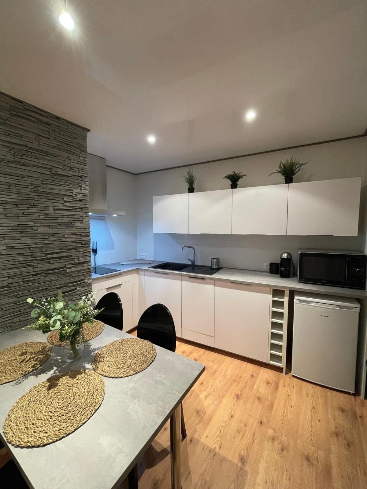 HYPER CENTRE BRIVE - Appartement cosy et chaleureux refait à neuf Extérieur photo